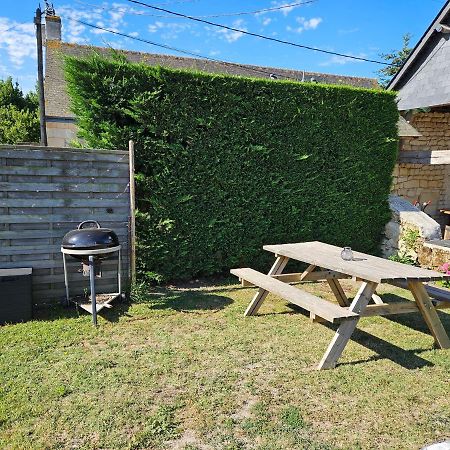 Appartamento Le Repaire De Bacchus Saint-Nicolas-de-Bourgueil Esterno foto